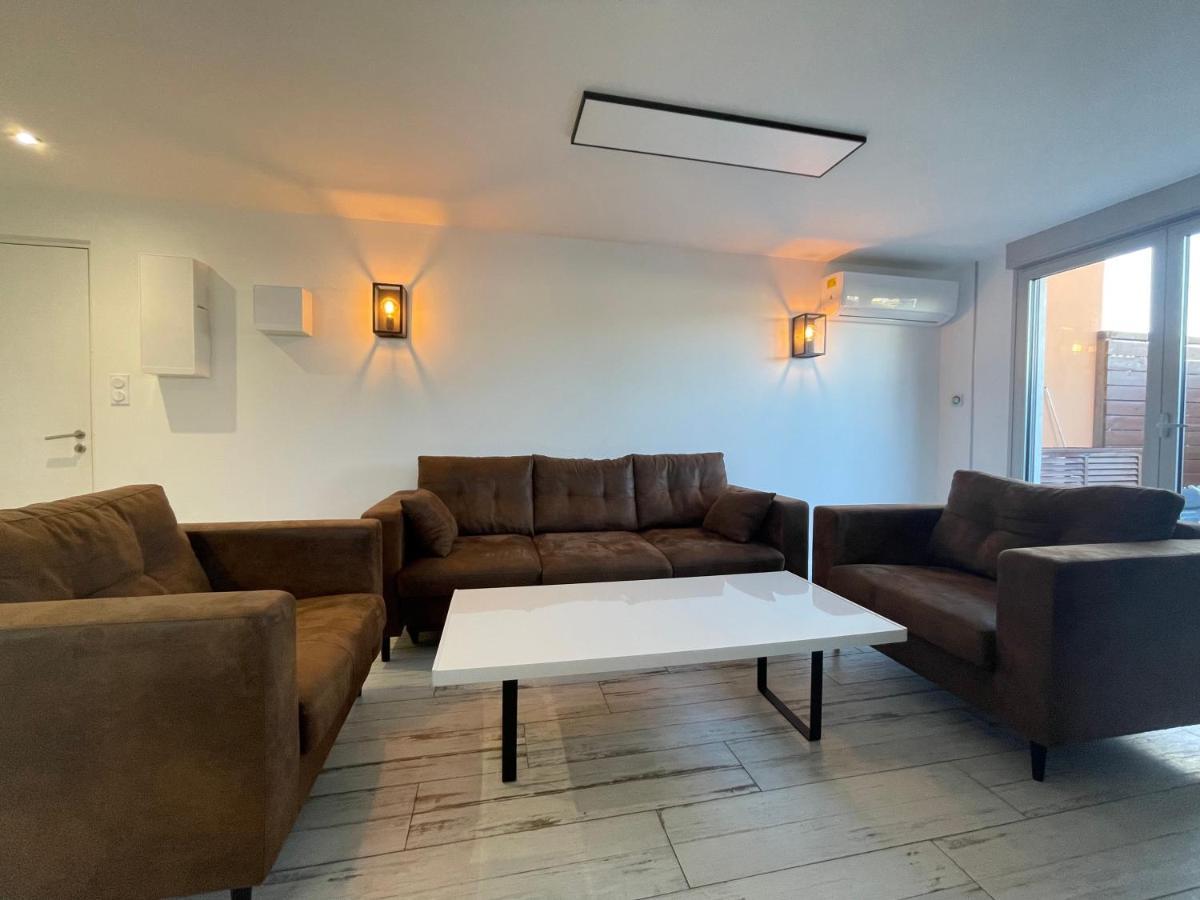 דירות סן סיפריאן Loft Red Lights מראה חיצוני תמונה